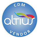 CDM Vendor - Altius
