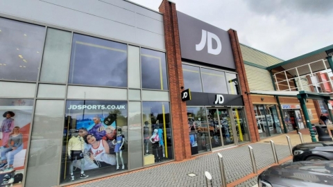 JD Sports - Newbury Retail Park 3