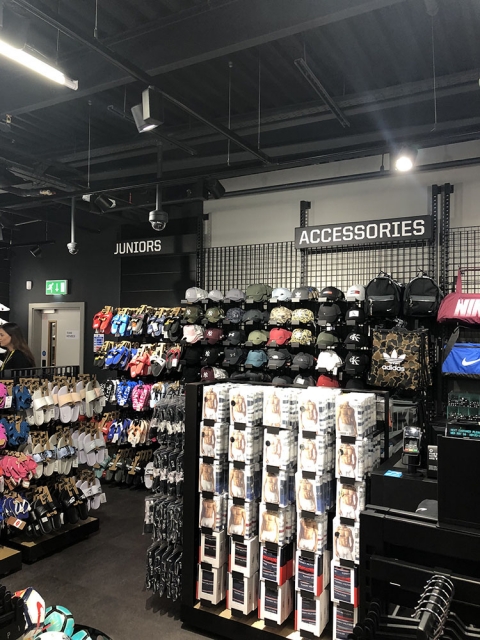 JD Sports at East Midlands Airport 5