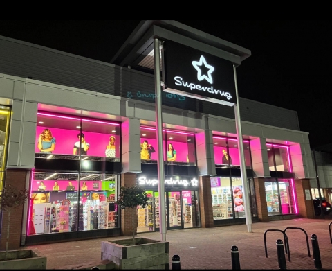 Superdrug - Croft Retail Park  5