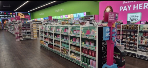 Superdrug - Croft Retail Park  4