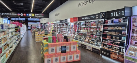 Superdrug - Croft Retail Park  2