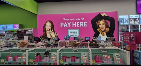 Superdrug - Croft Retail Park  0