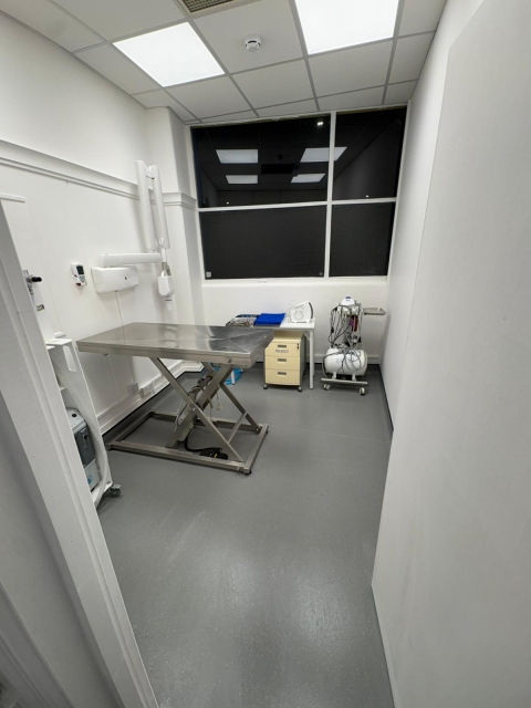 Independent Veterinary Centres (IVC) – UK Rollout 1