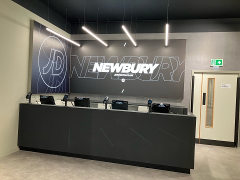 JD Sports - Newbury Retail Park 0