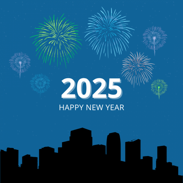 Happy New Year!