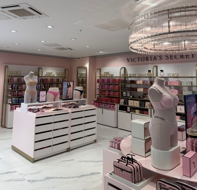 Victoria's Secret Ready for Takeoff