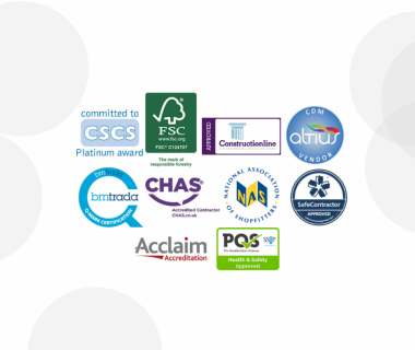 Our Accreditations