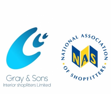 Gray & Sons become full member of the National Association of Shopfitters