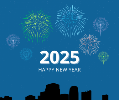 Happy New Year!