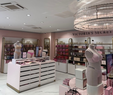 Victoria's Secret Ready for Takeoff